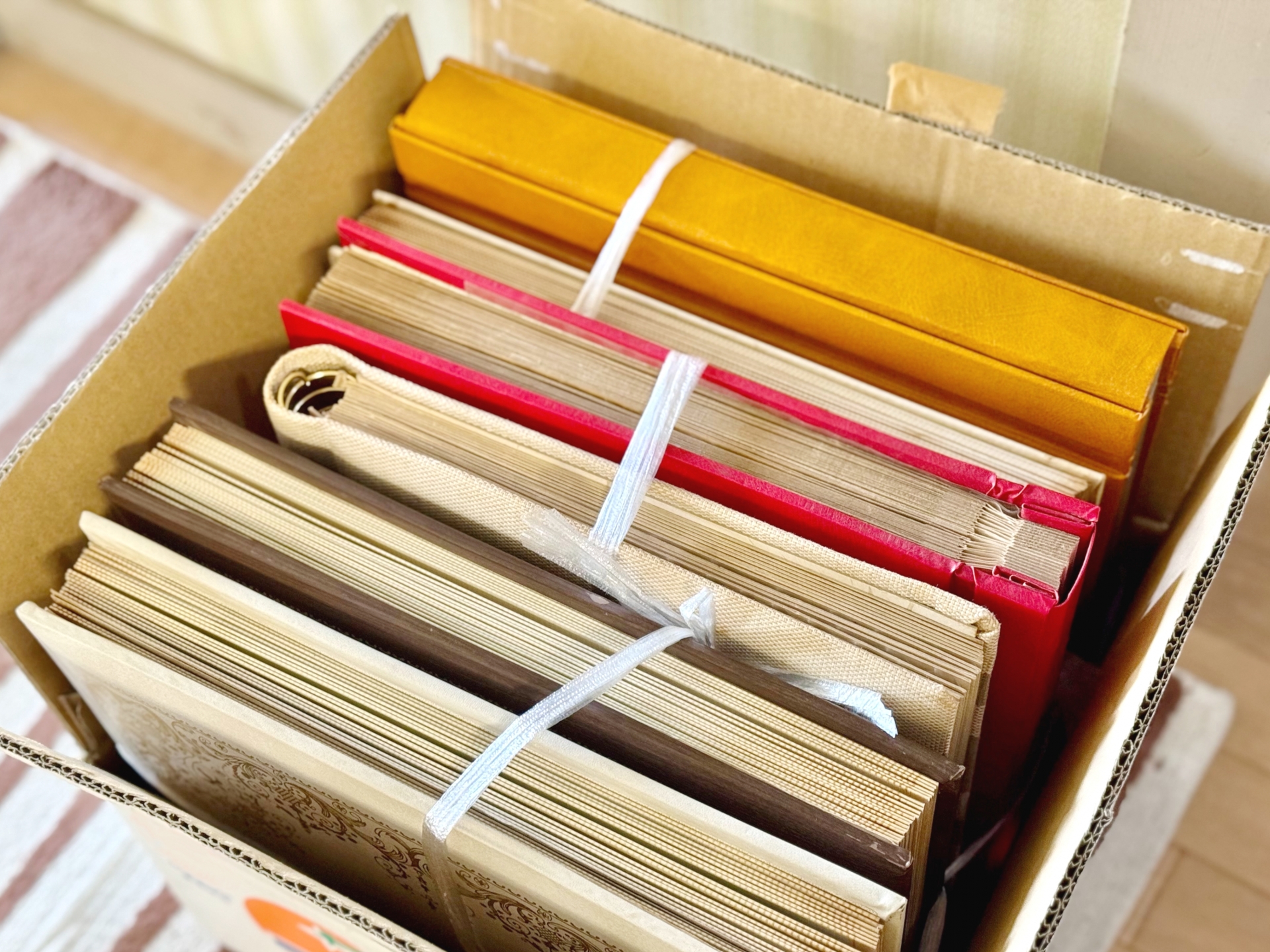 親が亡くなった後の実家片付けと遺品整理